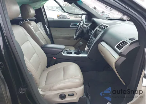 2013 Ford Explorer Xlt from USA, damaged, VIN 1FM5K8D80DGA73697